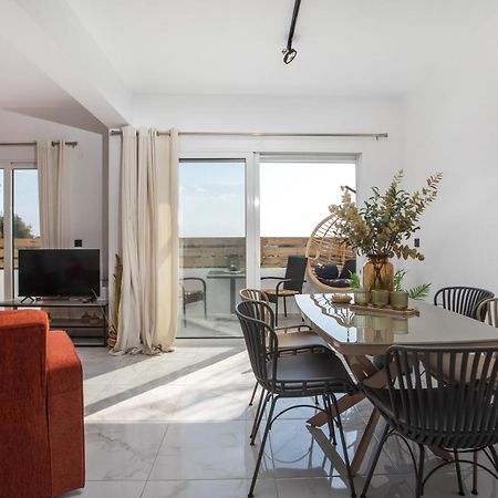 Olea Luxury Apartment Afandou Exterior foto