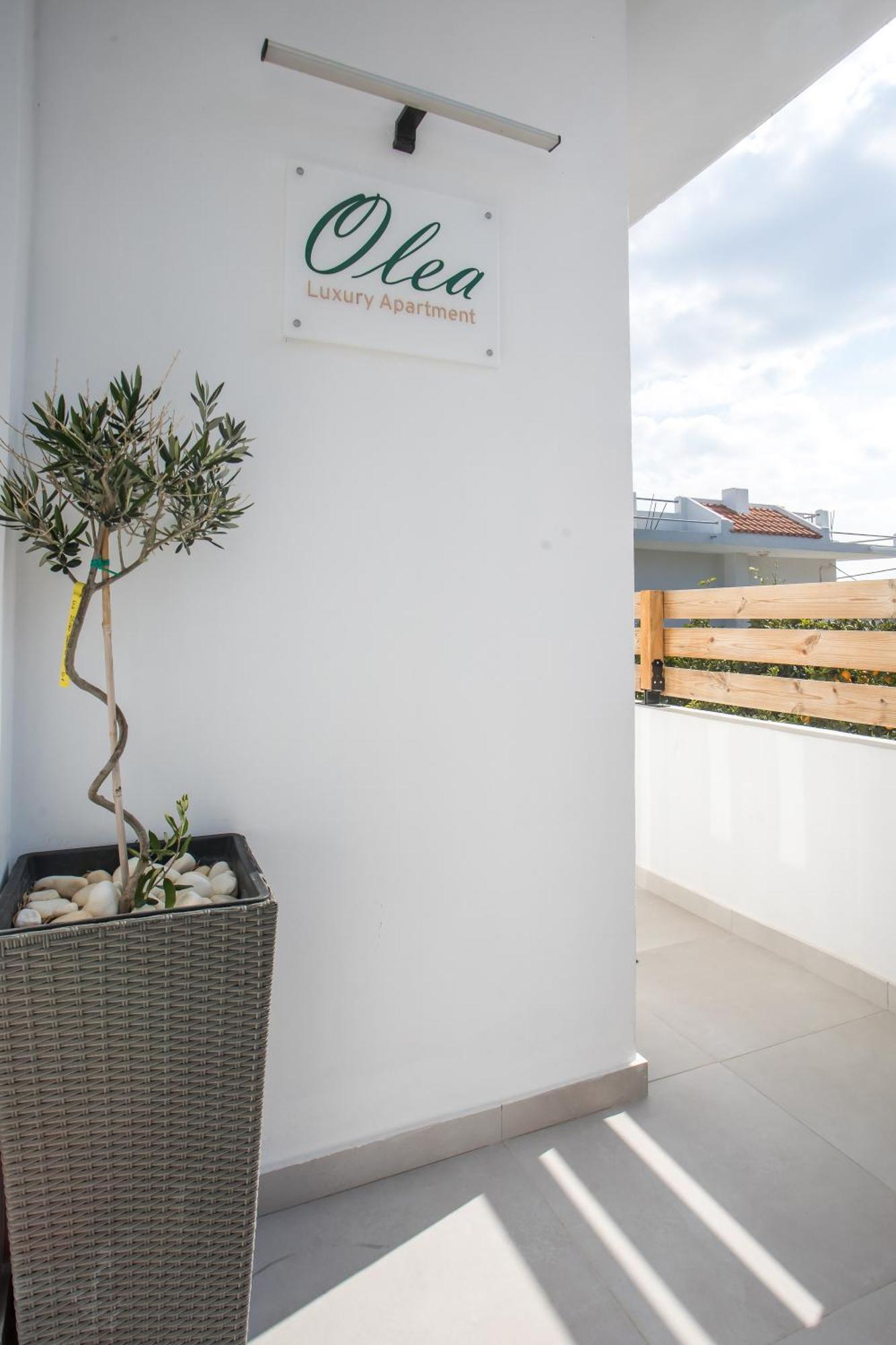 Olea Luxury Apartment Afandou Exterior foto