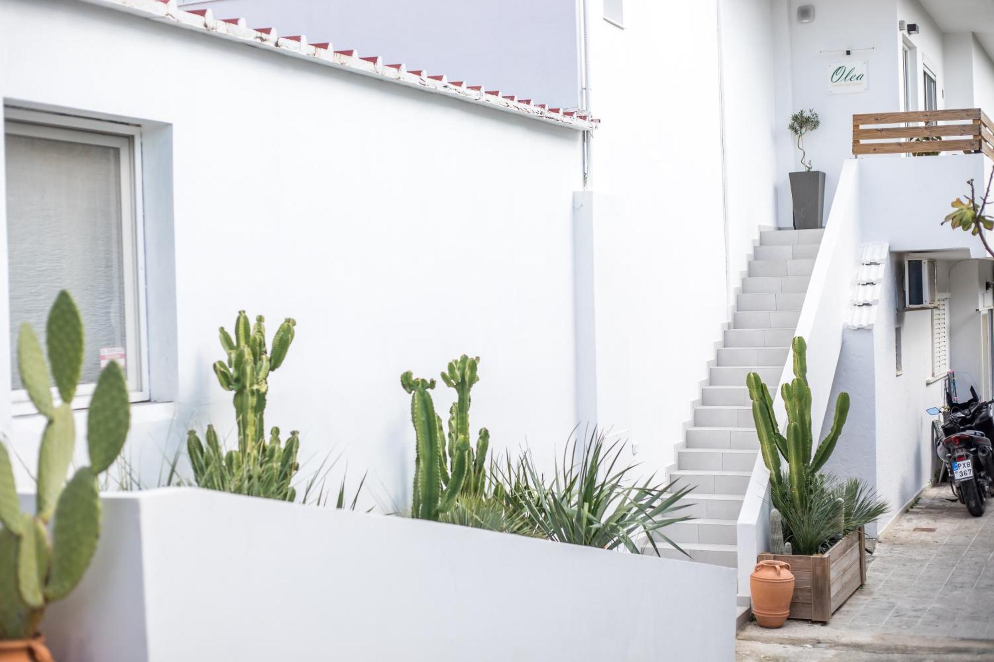 Olea Luxury Apartment Afandou Exterior foto