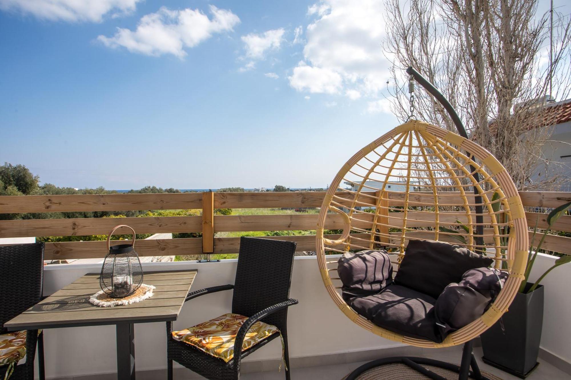 Olea Luxury Apartment Afandou Exterior foto