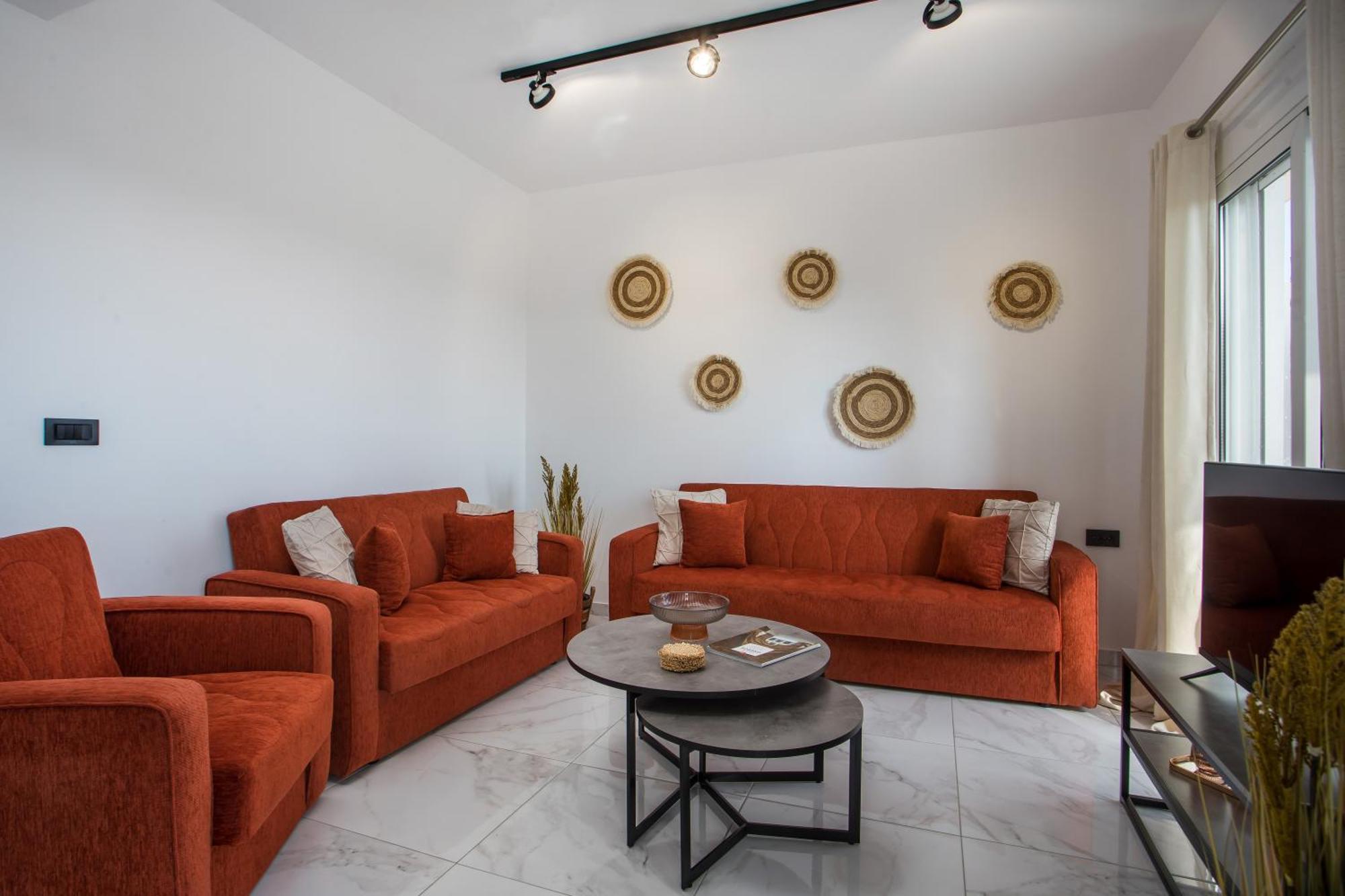 Olea Luxury Apartment Afandou Exterior foto