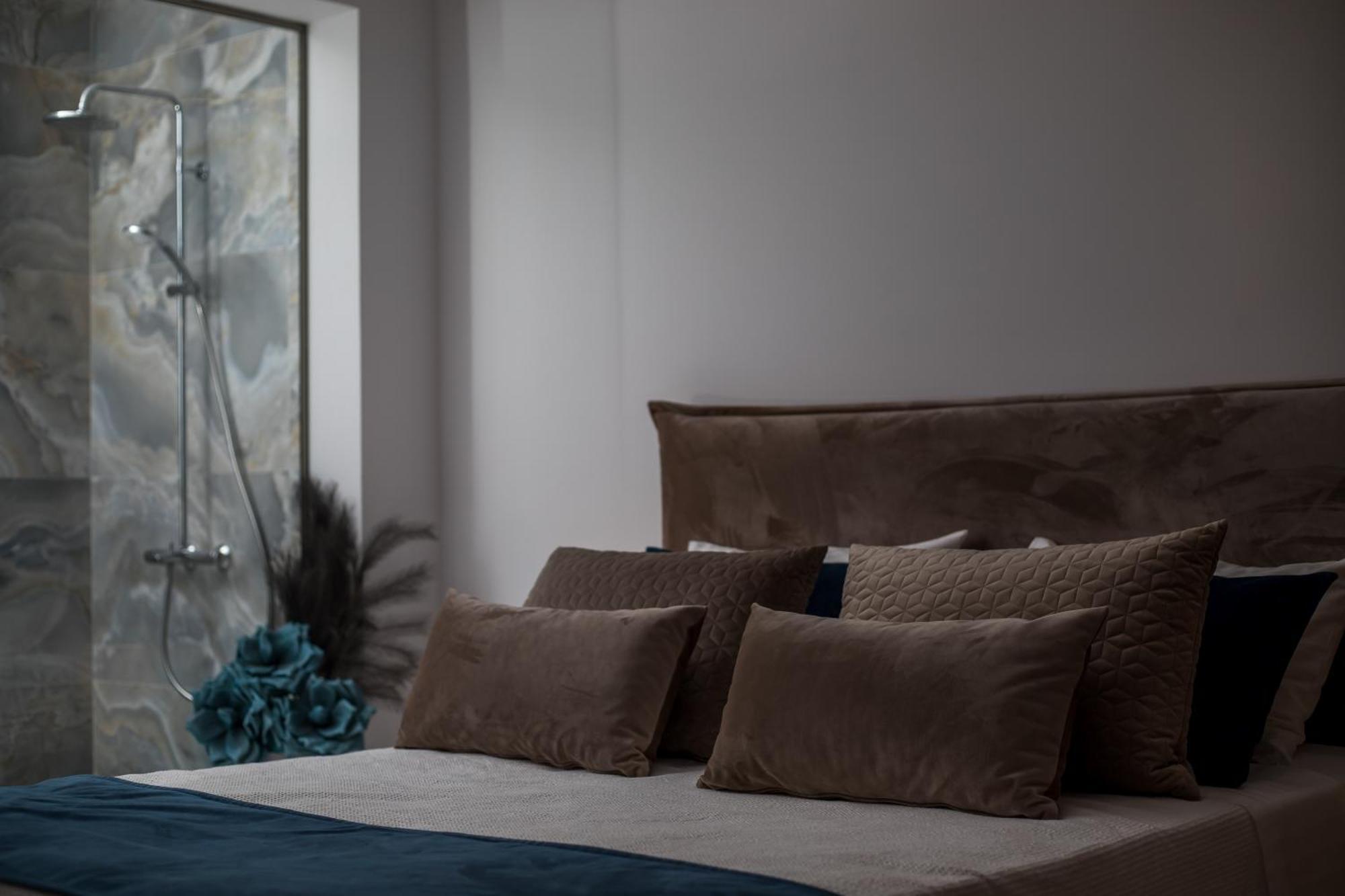 Olea Luxury Apartment Afandou Exterior foto