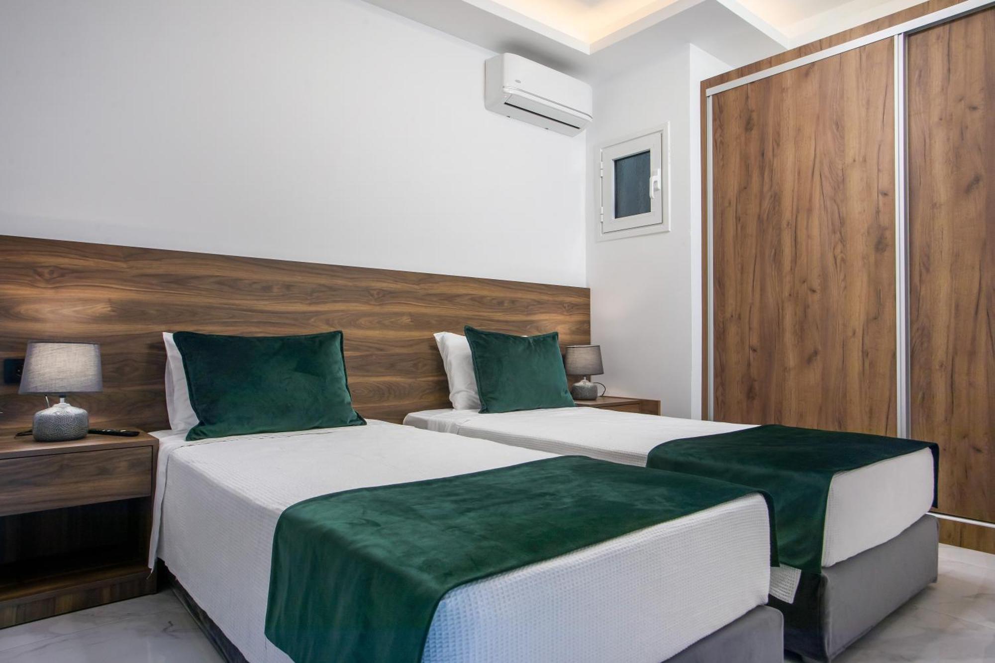Olea Luxury Apartment Afandou Exterior foto