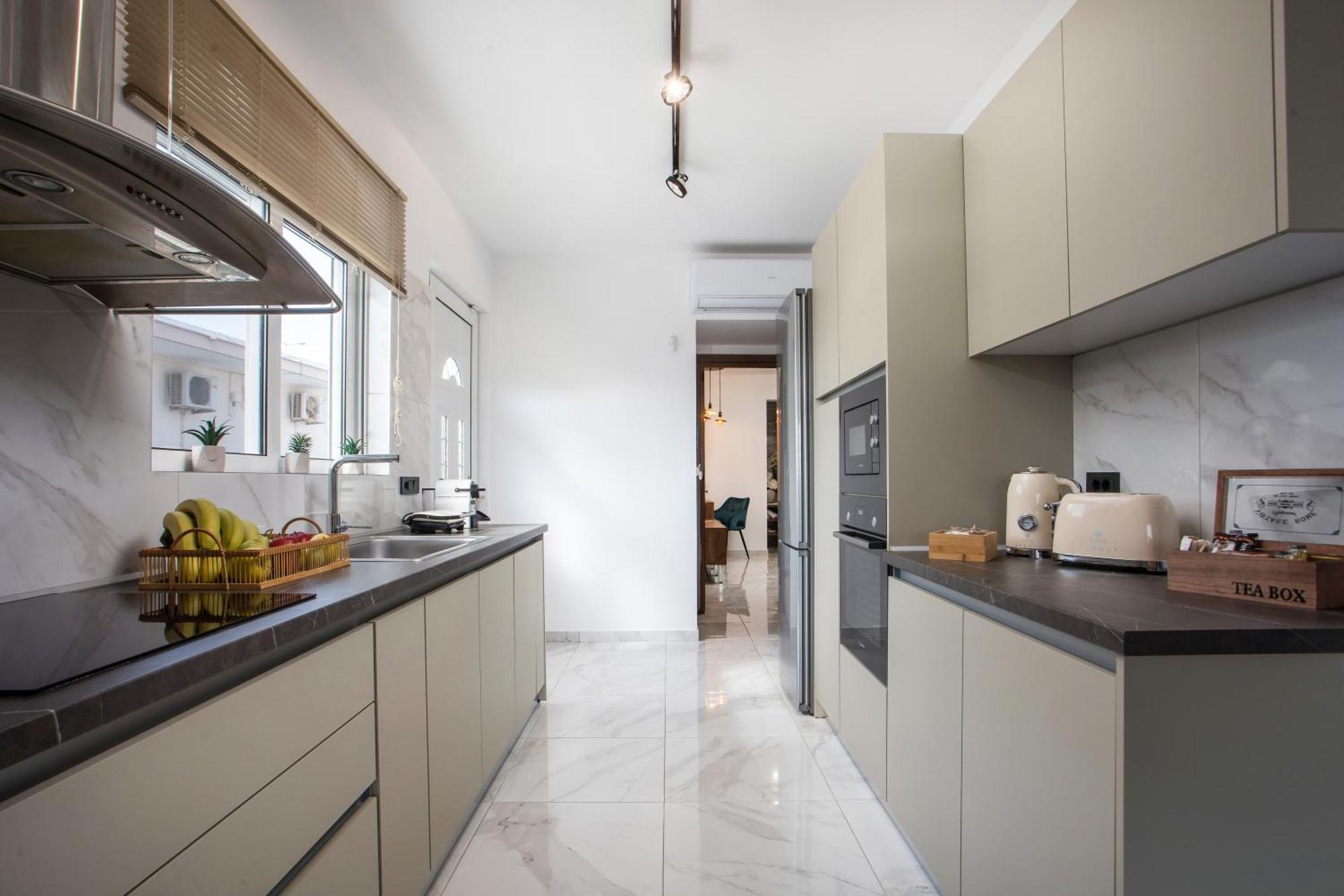 Olea Luxury Apartment Afandou Exterior foto