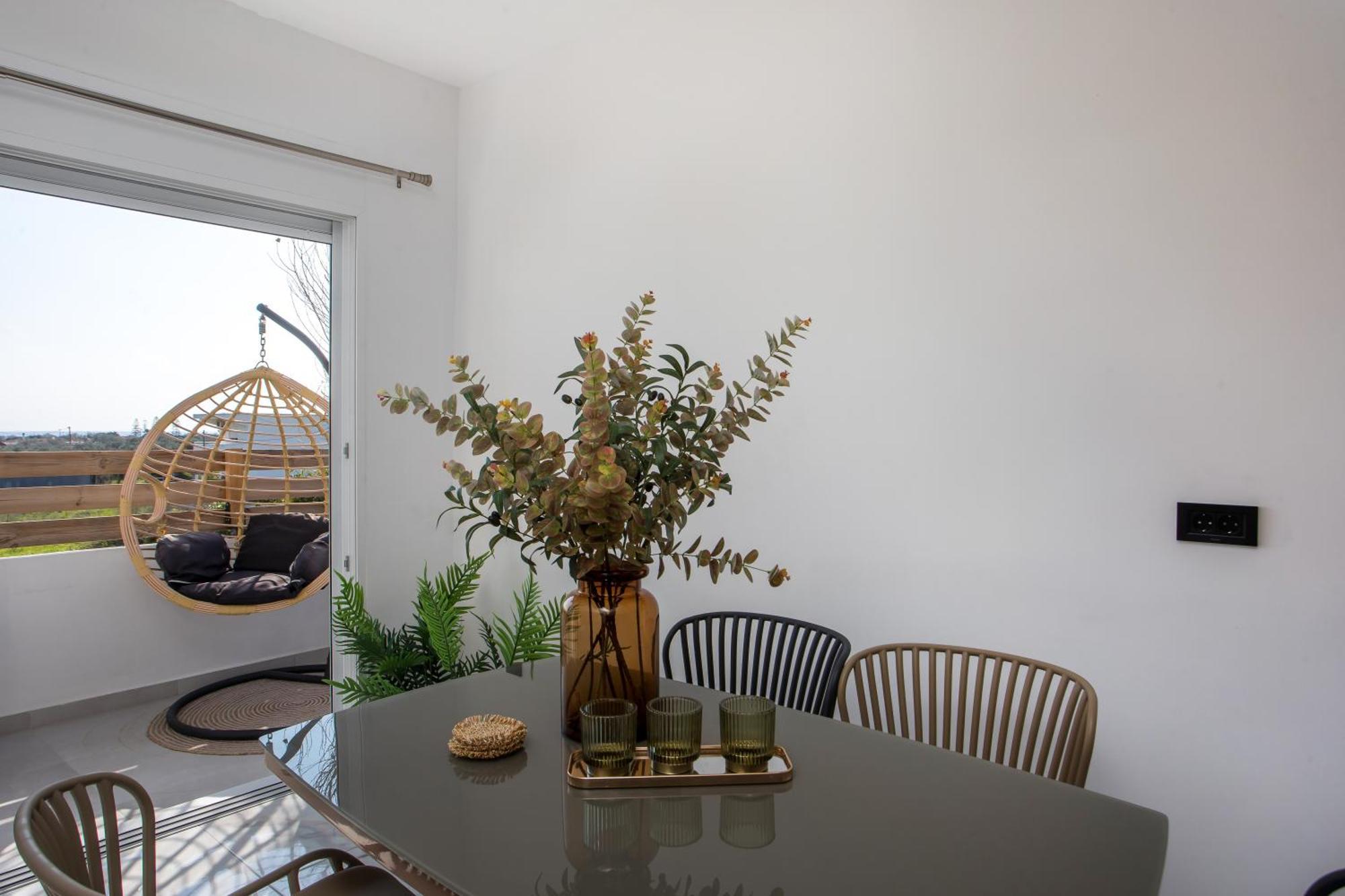 Olea Luxury Apartment Afandou Exterior foto