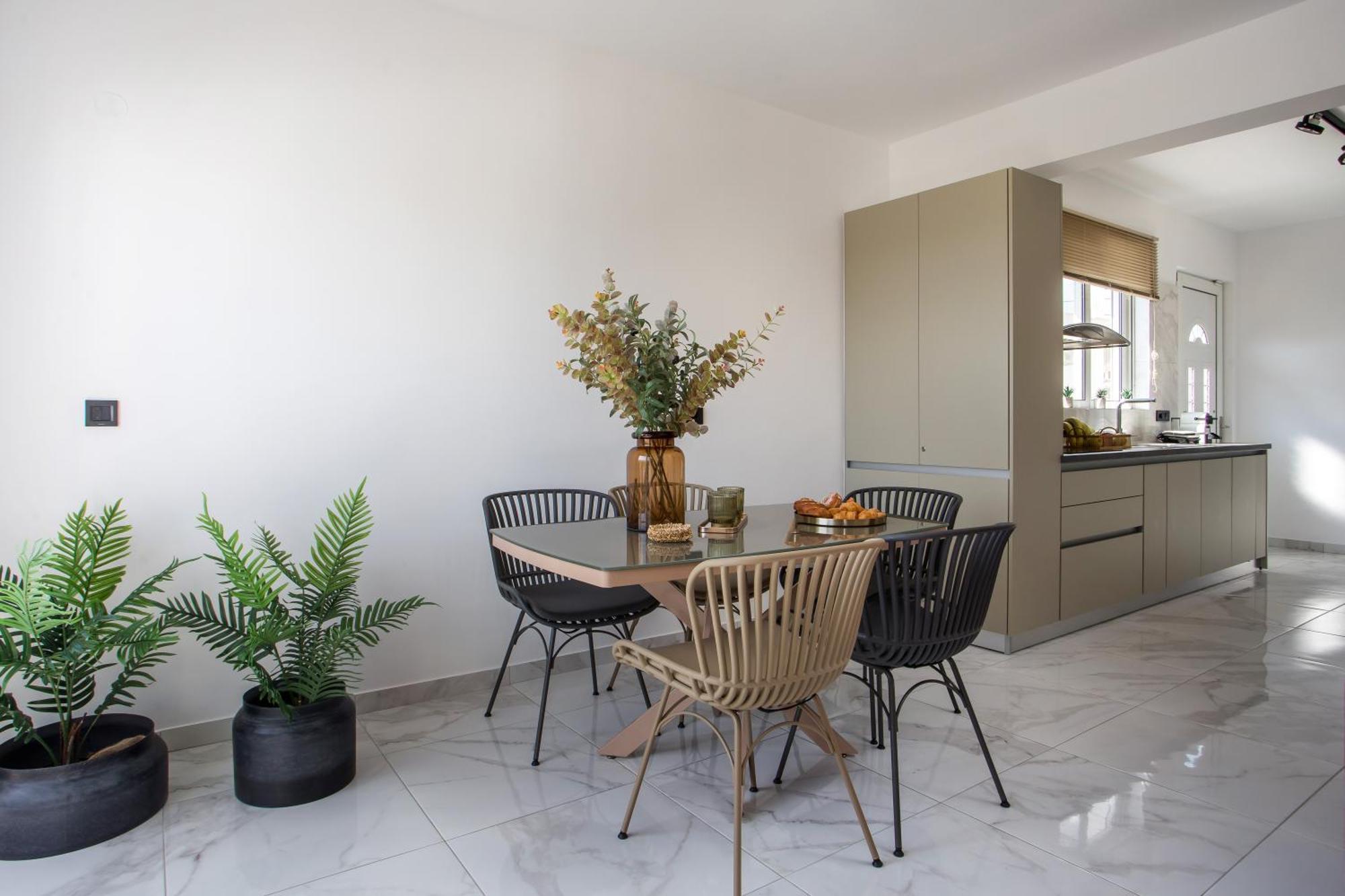 Olea Luxury Apartment Afandou Exterior foto