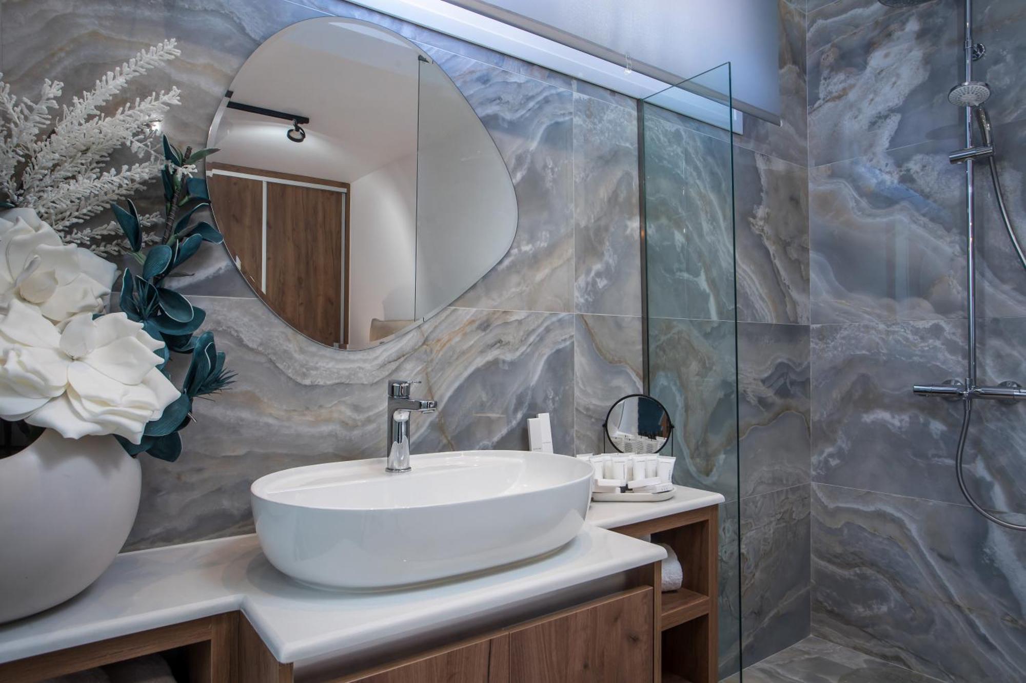 Olea Luxury Apartment Afandou Exterior foto