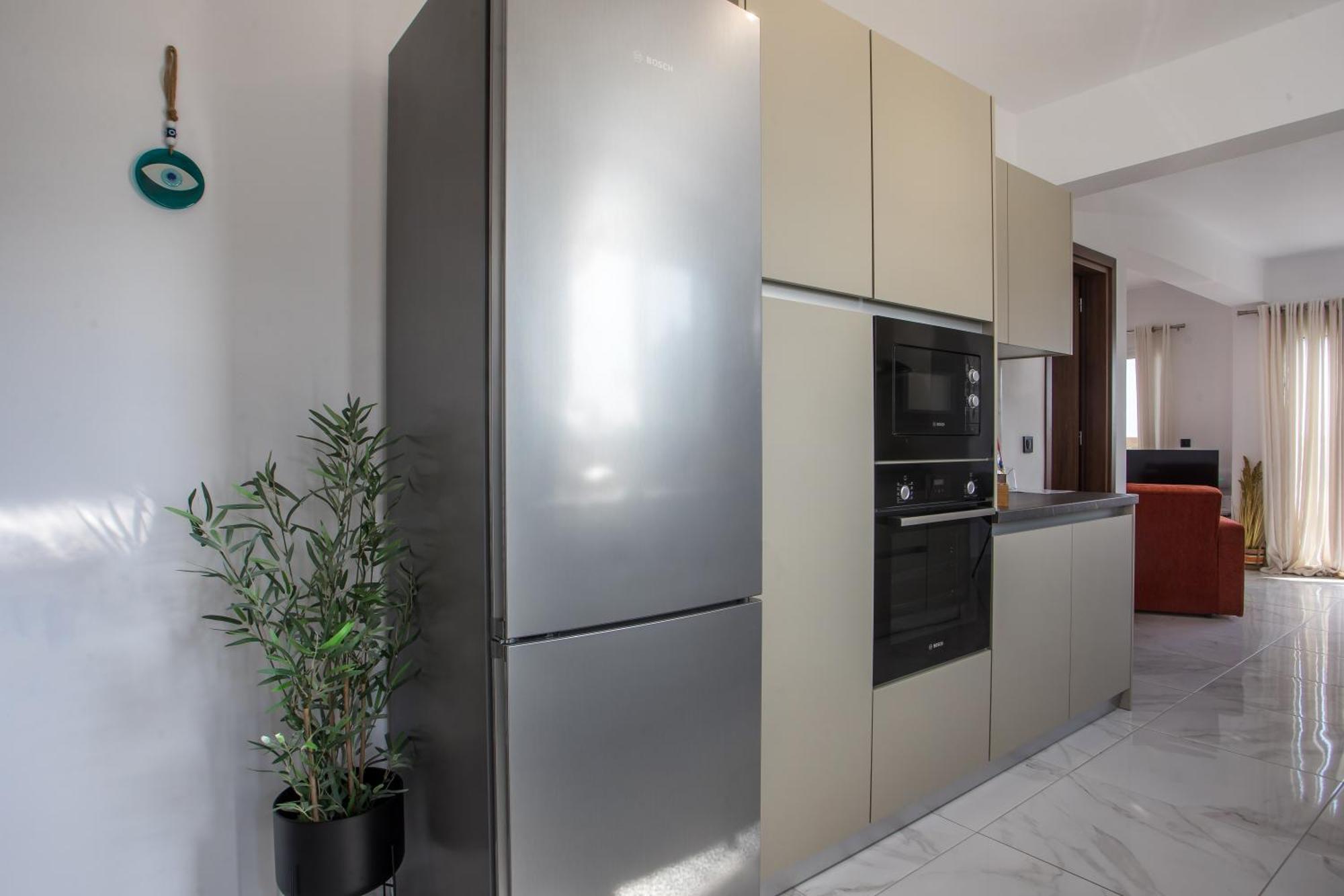 Olea Luxury Apartment Afandou Exterior foto