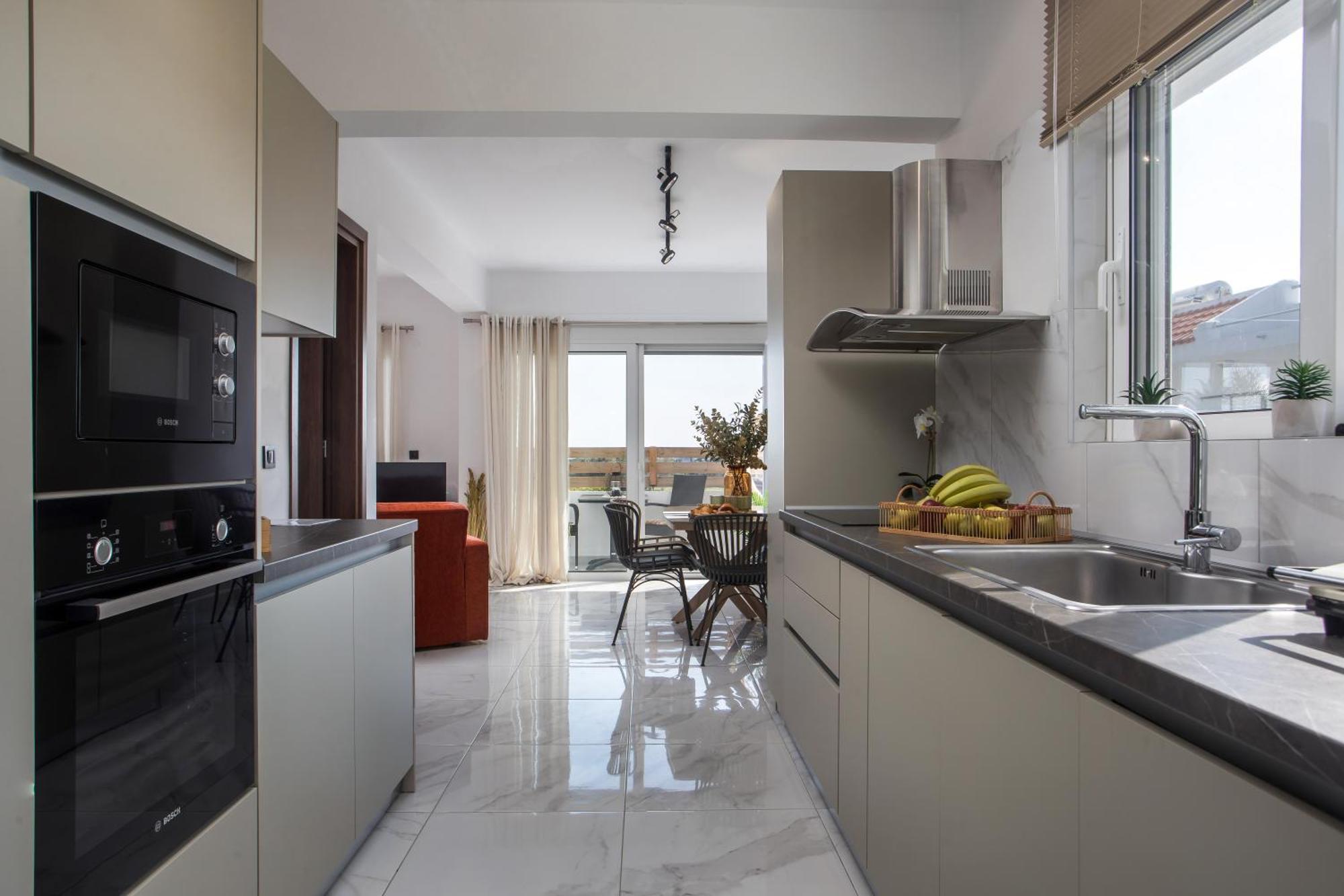 Olea Luxury Apartment Afandou Exterior foto