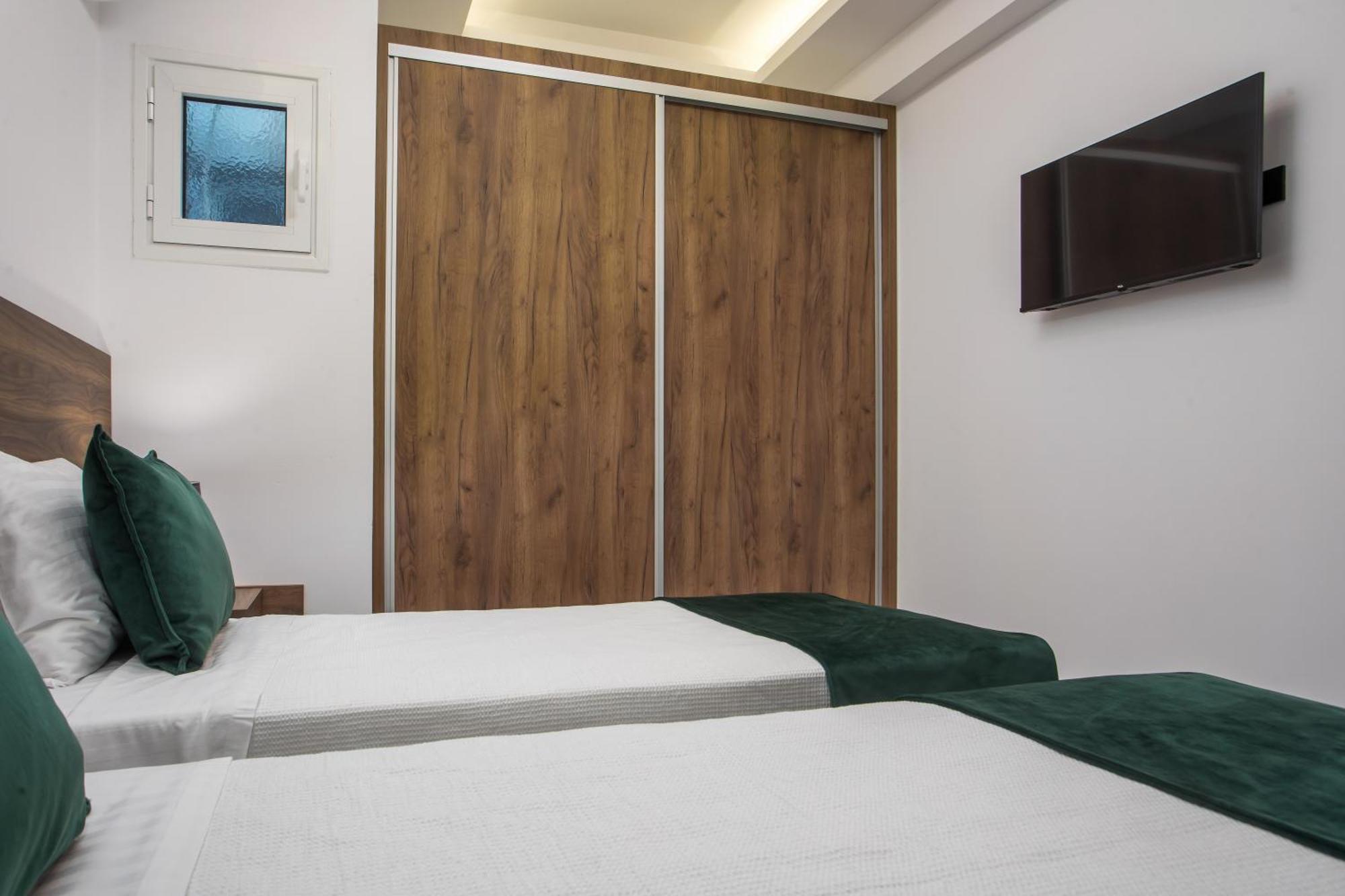 Olea Luxury Apartment Afandou Exterior foto