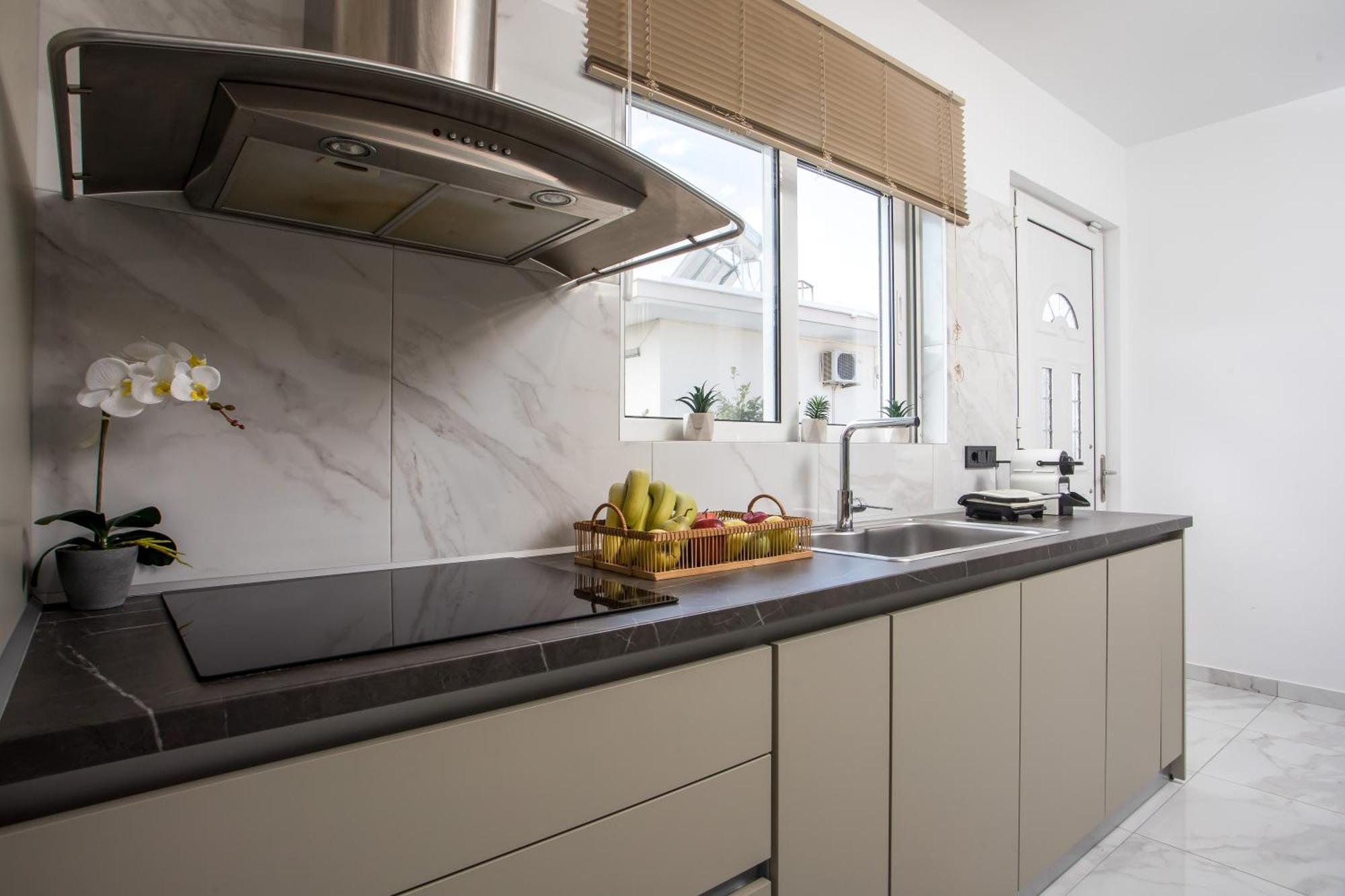 Olea Luxury Apartment Afandou Exterior foto
