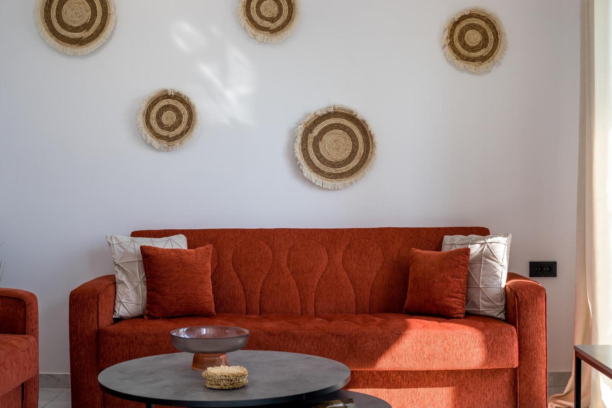 Olea Luxury Apartment Afandou Exterior foto