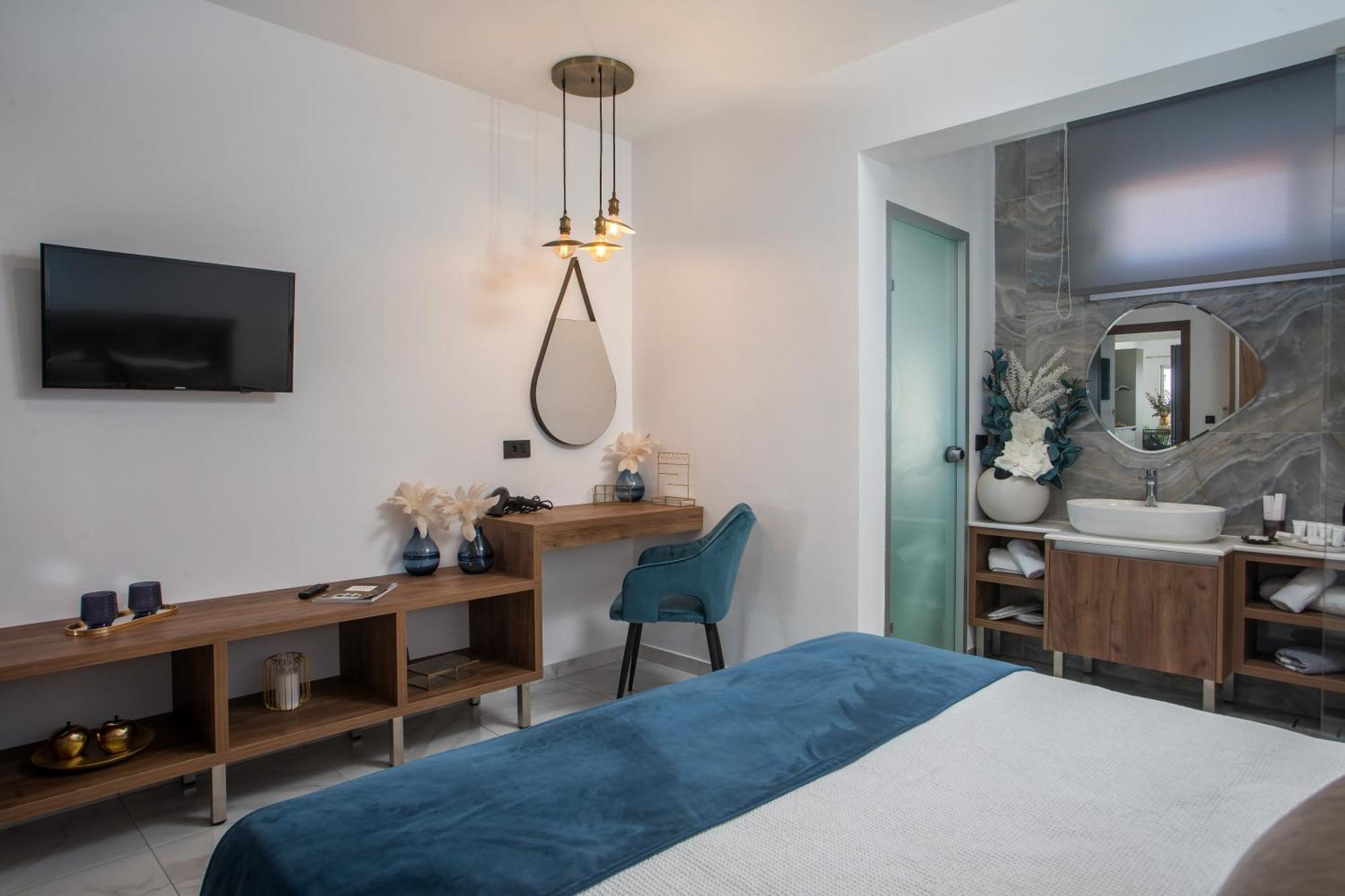 Olea Luxury Apartment Afandou Exterior foto